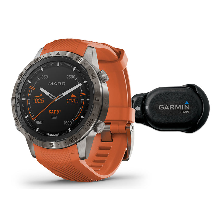 Garmin Marq Adventurer Performance Edition Smartwatch 010-02567-31