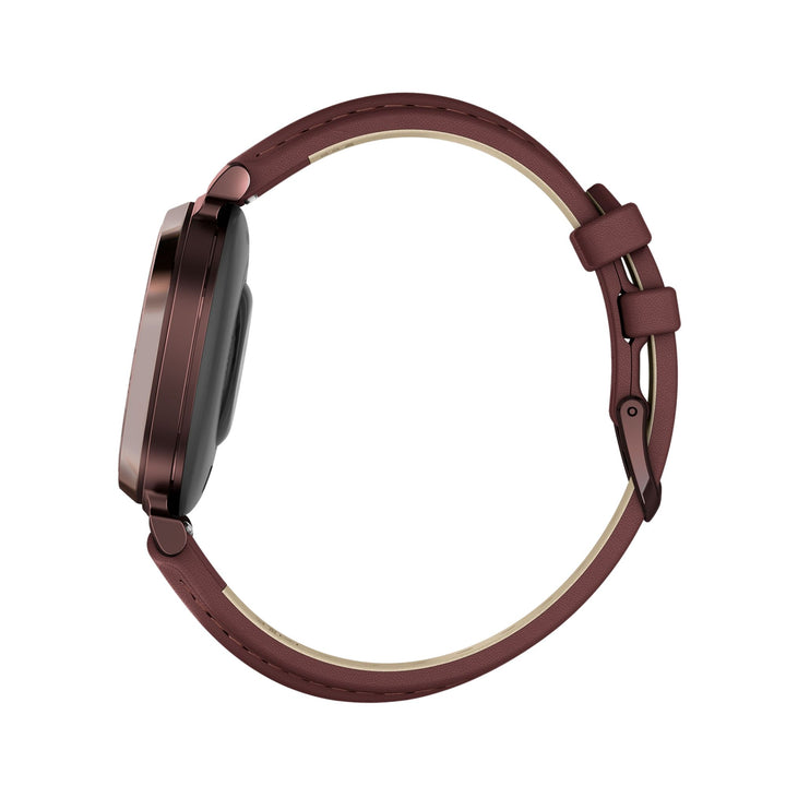Garmin Lily 2 Classic Dark Bronze Ladies Watch 010-02839-03 - Michael Jones Jeweller