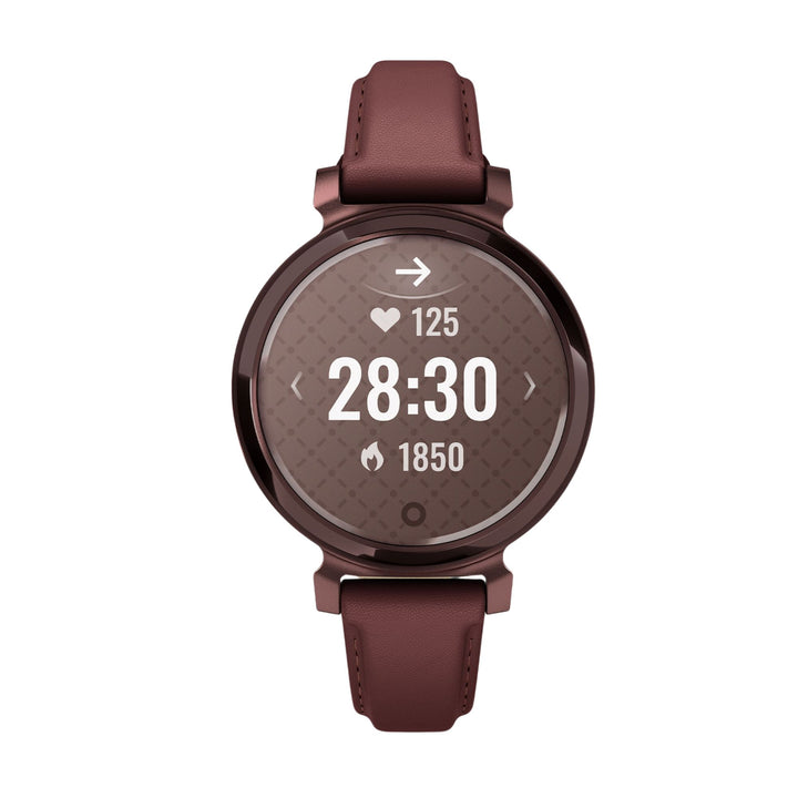 Garmin Lily 2 Classic Dark Bronze Ladies Watch 010-02839-03 - Michael Jones Jeweller