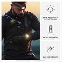 Garmin Fenix 8 47mm AMOLED Sapphire Carbon Grey 010-02904-21 - Michael Jones Jeweller