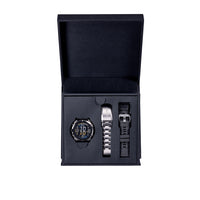 Garmin Fenix 8 47mm AMOLED Sapphire Titanium Vented Bracelet 010-02904-40 - Michael Jones Jeweller
