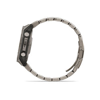 Garmin Fenix 8 47mm AMOLED Sapphire Titanium Vented Bracelet 010-02904-40 - Michael Jones Jeweller