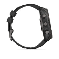 GARMIN Fenix 8 47mm AMOLED Sapphire Carbon Grey Watch 010-02905-21 - Michael Jones Jeweller