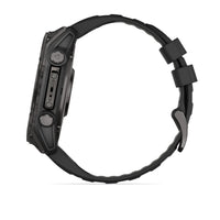 GARMIN Fenix 8 47mm AMOLED Sapphire Carbon Grey Watch 010-02905-21 - Michael Jones Jeweller