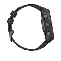 GARMIN Fenix 8 47mm AMOLED Sapphire Carbon Grey Watch 010-02905-21 - Michael Jones Jeweller