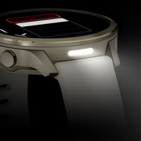 Garmin Venu 4 41mm Lunar Gold Stainless Steel Watch 010-03013-03