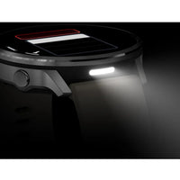 Garmin Venu 4 45mm Slate Stainless Steel Watch 010-03014-03