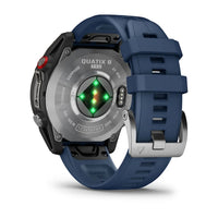Garmin Quatix® 8 Pro 47mm AMOLED Marine GPS Smartwatch 010-03198-51