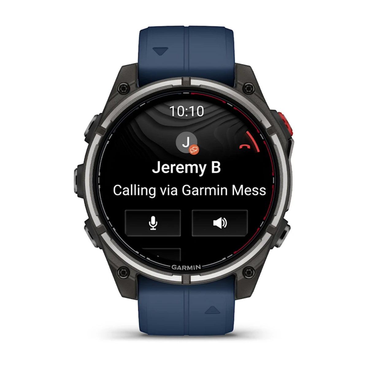 Garmin Quatix® 8 Pro 47mm AMOLED Marine GPS Smartwatch 010-03198-51 - Michael Jones Jeweller