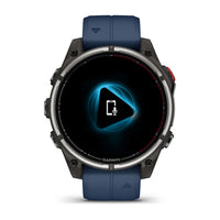 Garmin Quatix® 8 Pro 47mm AMOLED Marine GPS Smartwatch 010-03198-51