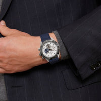 Zenith Chronomaster Sport 36'000 VpH - Luxury Men's Watch 03.3100.3600/69.C823