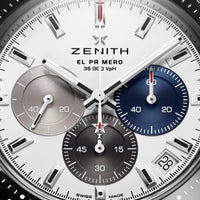 Zenith Chronomaster Sport 36'000 VpH - Luxury Men's Watch 03.3100.3600/69.M3100 - Michael Jones Jeweller