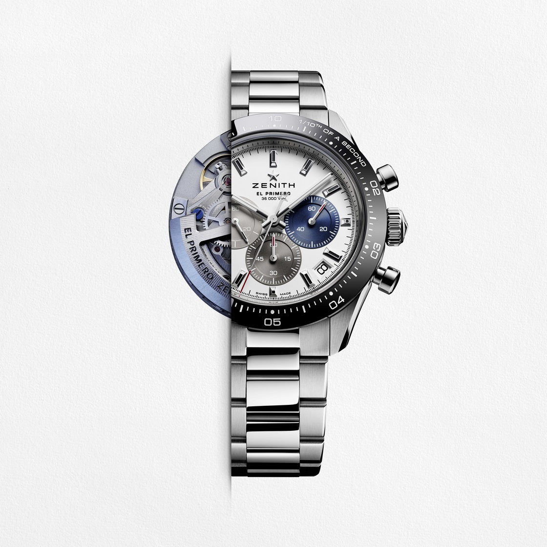 THE HEART OF WATCHMAKING