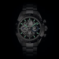 Zenith Chronomaster Sport 41mm Skeleton Automatic Watch 03.3130.3600/01.M3130