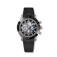 Zenith Chronomaster Sport 41mm Skeleton Automatic Watch 03.3130.3600/01.M3130