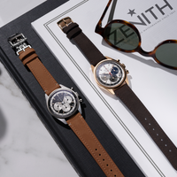 Zenith Chronomaster Original 36'000 VpH - Luxury Men's Watch 03.3200.3600/21.C903