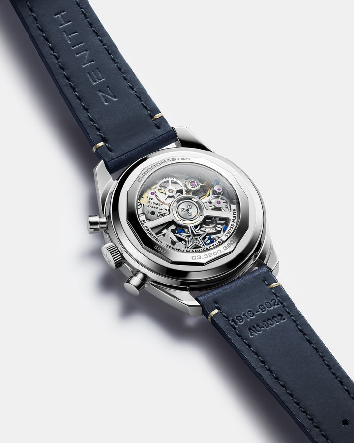 Zenith Chronomaster Original 36'000 VpH - Luxury Men's Watch 03.3200.3600/69.C902