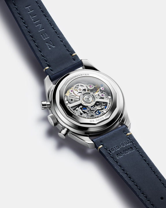 Zenith Chronomaster Original 36'000 VpH - Luxury Men's Watch 03.3200.3600/69.C902