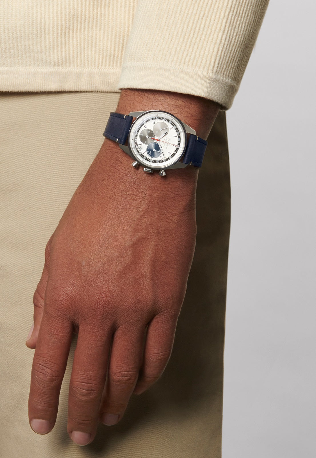 Zenith Chronomaster Original 36'000 VpH - Luxury Men's Watch 03.3200.3600/69.C902 - Michael Jones Jeweller