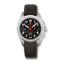 Zenith Pilot Big Date Flyback 36'000 VpH - Luxury Men's Watch 03.4000.3652/21.I001 - Michael Jones Jeweller