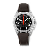 Zenith Pilot Big Date Flyback 36'000 VpH - Luxury Men's Watch 03.4000.3652/21.I001 - Michael Jones Jeweller