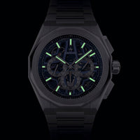 Zenith Defy Skyline Chronograph Skeleton 42mm Automatic Watch 03.9500.3600/79.I001 - Michael Jones Jeweller