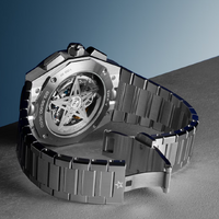 Zenith Defy Skyline Chronograph 42mm Automatic Watch 03.9500.3600/21.I001 - Michael Jones Jeweller