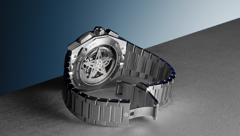Zenith Defy Skyline Chronograph 42mm Automatic Watch 03.9500.3600/21.I001 - Michael Jones Jeweller