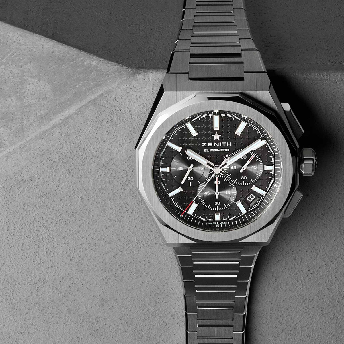 Zenith Defy Skyline Chronograph 42mm Automatic Watch 03.9500.3600/21.I001 - Michael Jones Jeweller