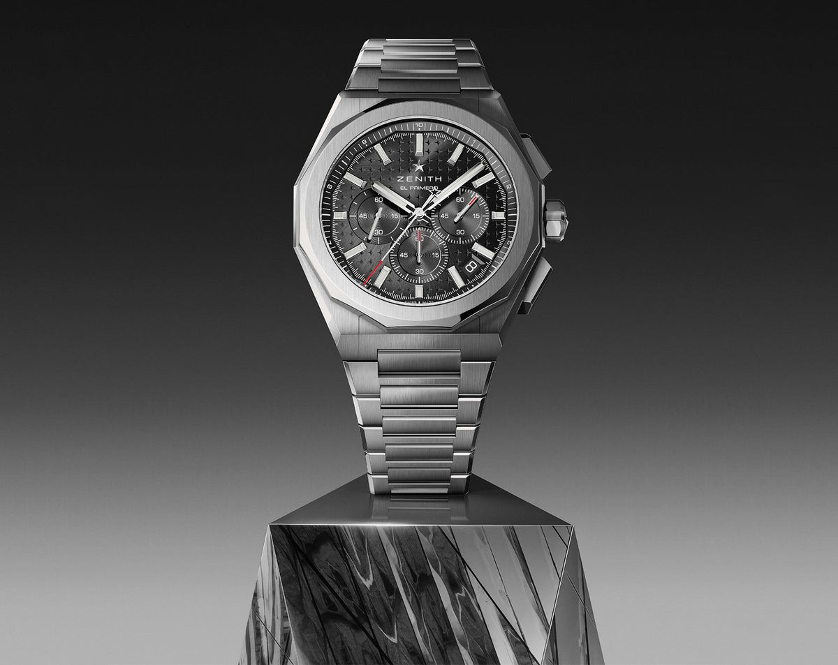 Zenith Defy Skyline Chronograph 42mm Automatic Watch 03.9500.3600/21.I001 - Michael Jones Jeweller