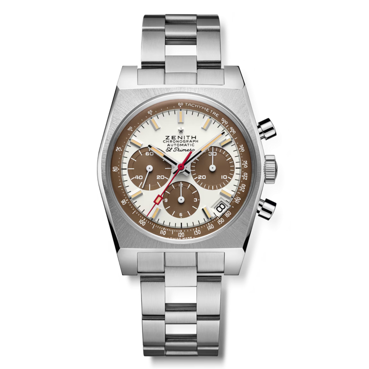 Zenith Chronomaster Revival El Primero A384 Automatic Watch 03.A384.400/69.M384