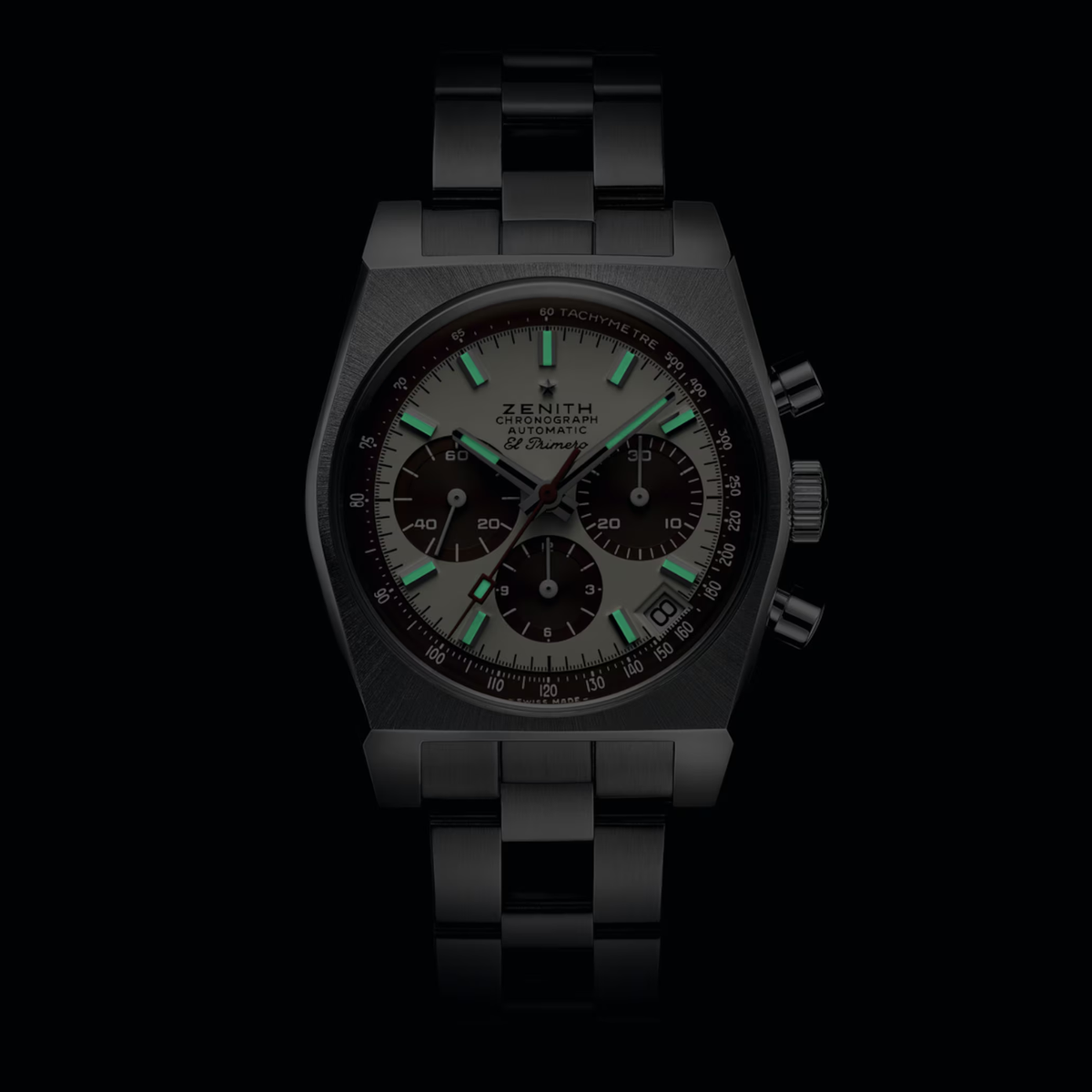Zenith Chronomaster Revival El Primero A384 Automatic Watch 03.A384.400/69.M384 - Michael Jones Jeweller