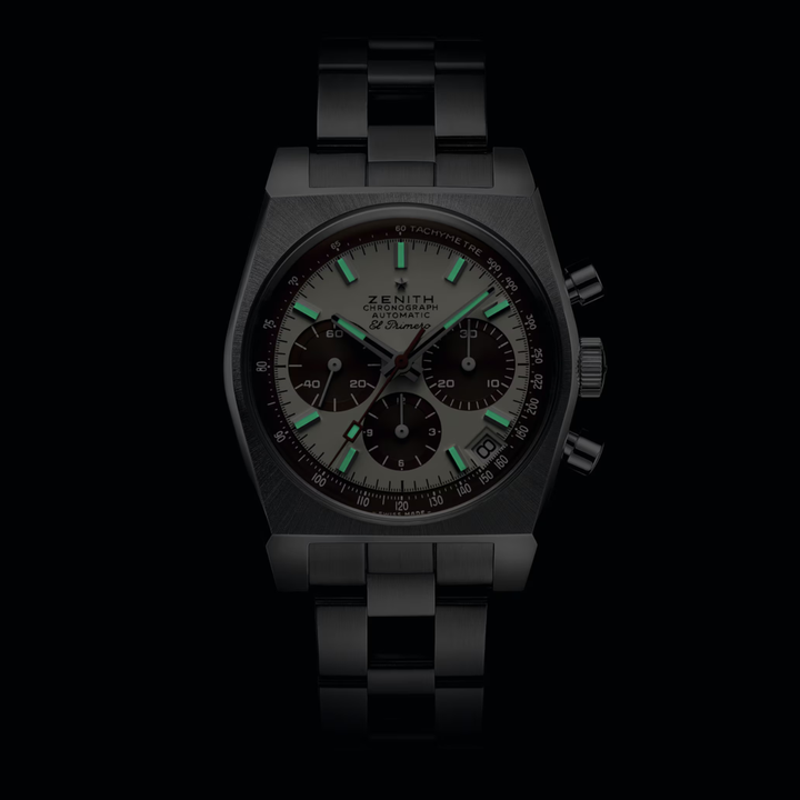 Zenith Chronomaster Revival El Primero A384 Automatic Watch 03.A384.400/69.M384