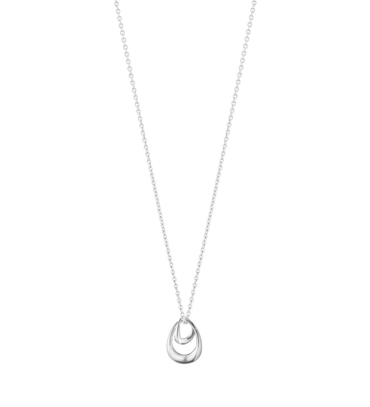 Georg Jensen OFFSPRING Sterling Silver Small Pendant
