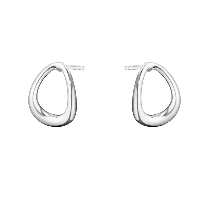 Georg Jensen OFFSPRING Sterling Silver Earrings
