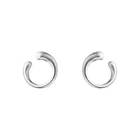 Georg Jensen MERCY Sterling Silver Earrings