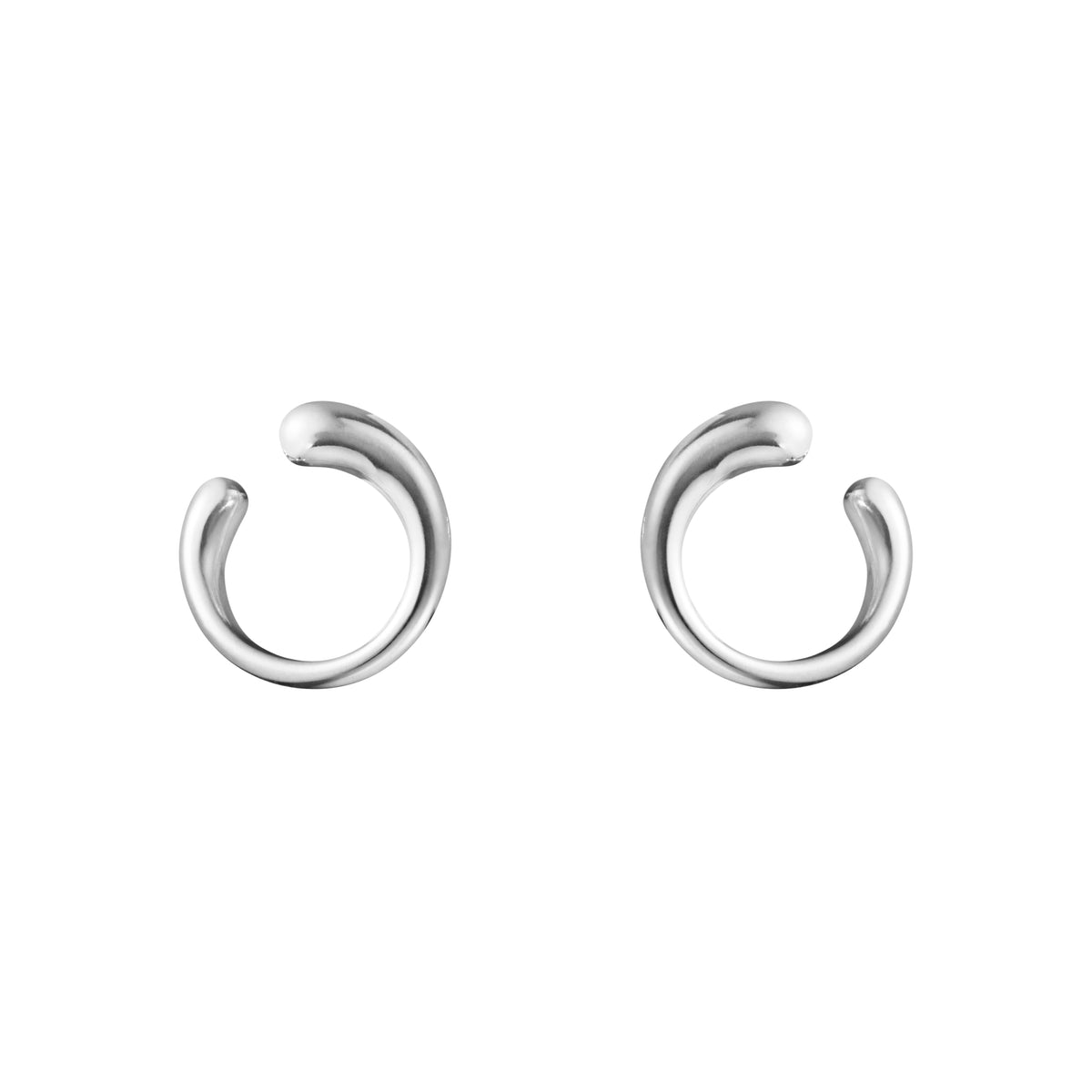 Georg Jensen MERCY Sterling Silver Earrings