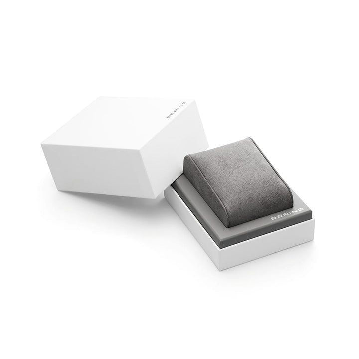 Bering 26mm Steel Mesh Quartz Watch 10126-363 - Michael Jones Jeweller