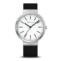Bering Classic Polished Quartz Watch 10141-404 - Michael Jones Jeweller