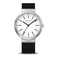 Bering Classic Polished Quartz Watch 10141-404