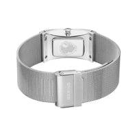 Bering Classic Rectangular Quartz Watch 10222-004-S