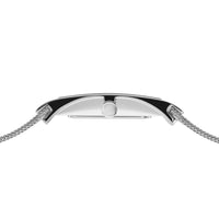 Bering Classic Rectangular Quartz Watch 10222-004-S