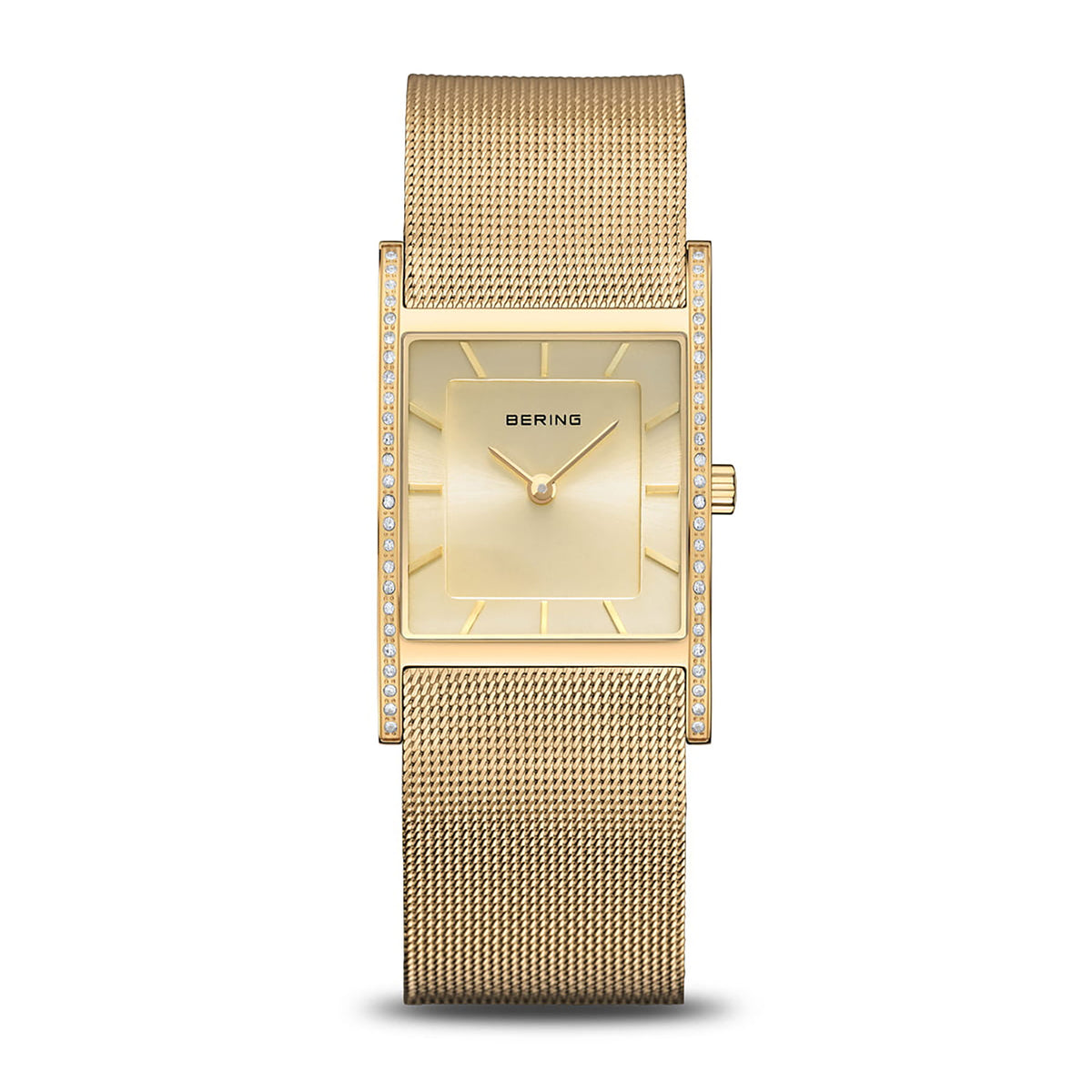 Bering Classic Polished Quartz Watch 10426-333-S - Michael Jones Jeweller