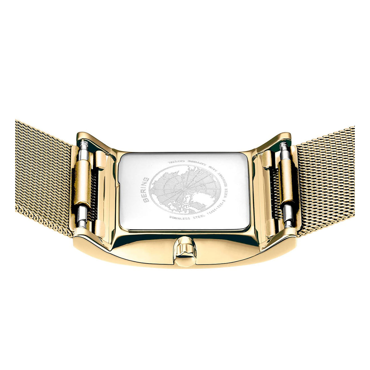 Bering Classic Polished Quartz Watch 10426-333-S - Michael Jones Jeweller