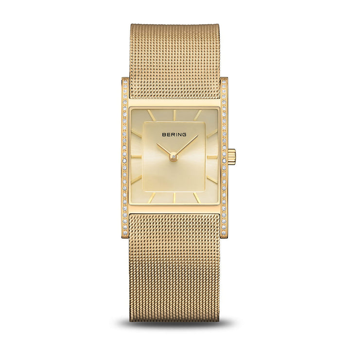 Bering Classic Polished Quartz Watch 10426-333-S