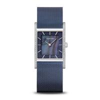 Bering Classic Polished Quartz Watch 10426-397-S - Michael Jones Jeweller