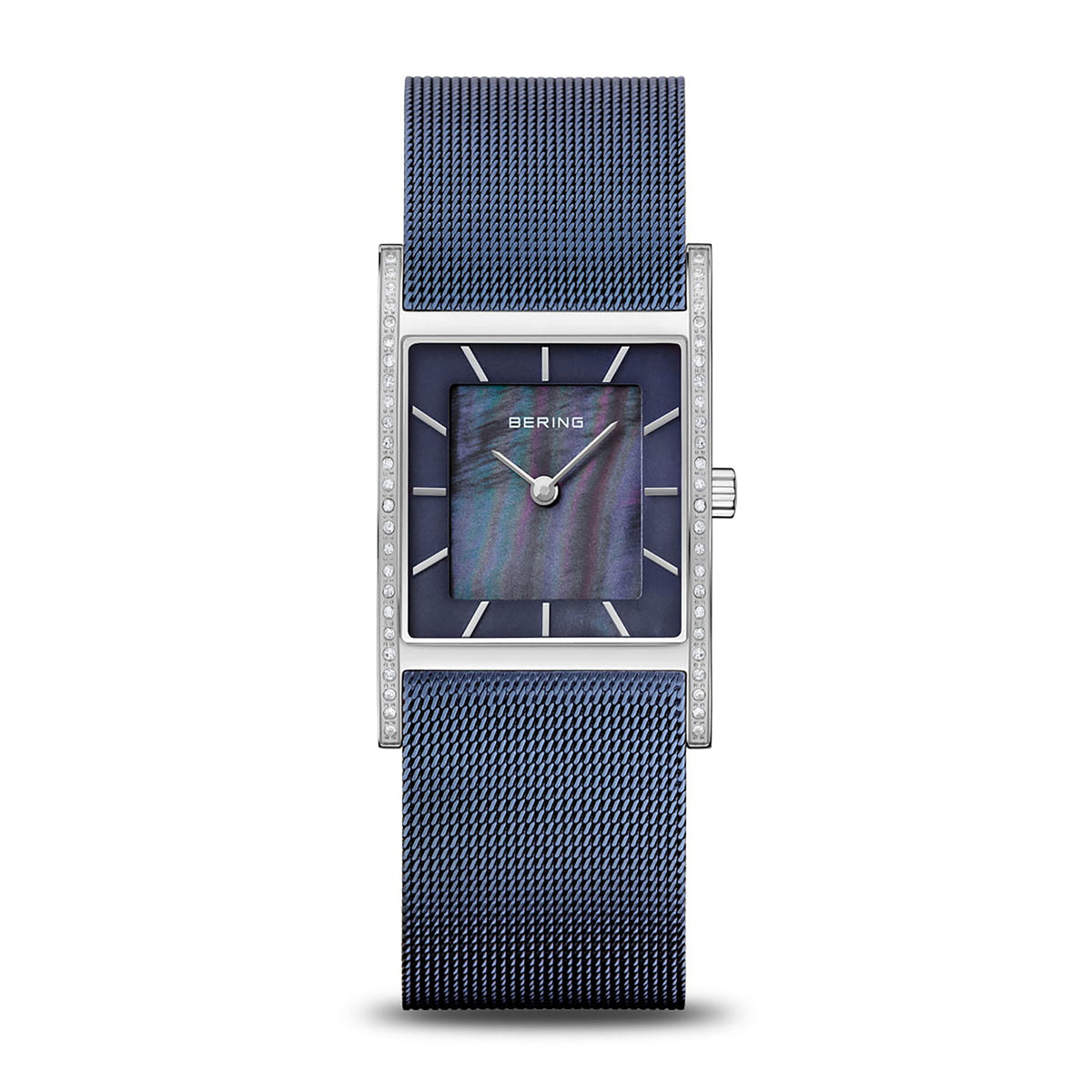 Bering Classic Polished Quartz Watch 10426-397-S - Michael Jones Jeweller