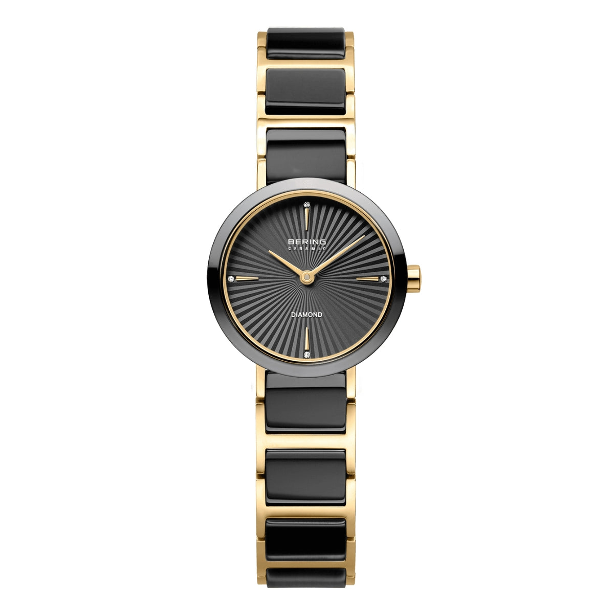 Bering Ceramic 25mm Quartz Watch 10725-732