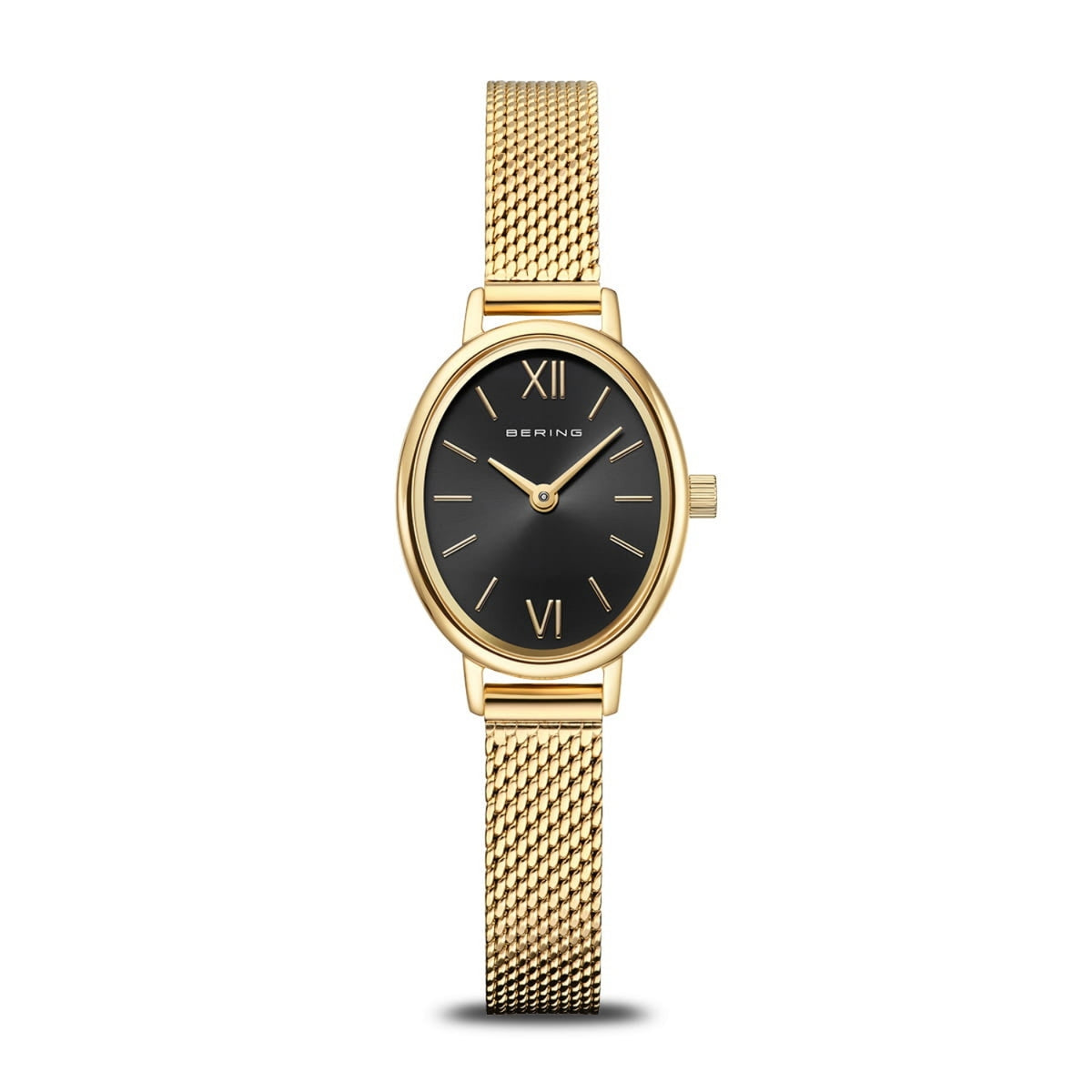 Bering Classic Oval 20mm Quartz Watch 11020-332