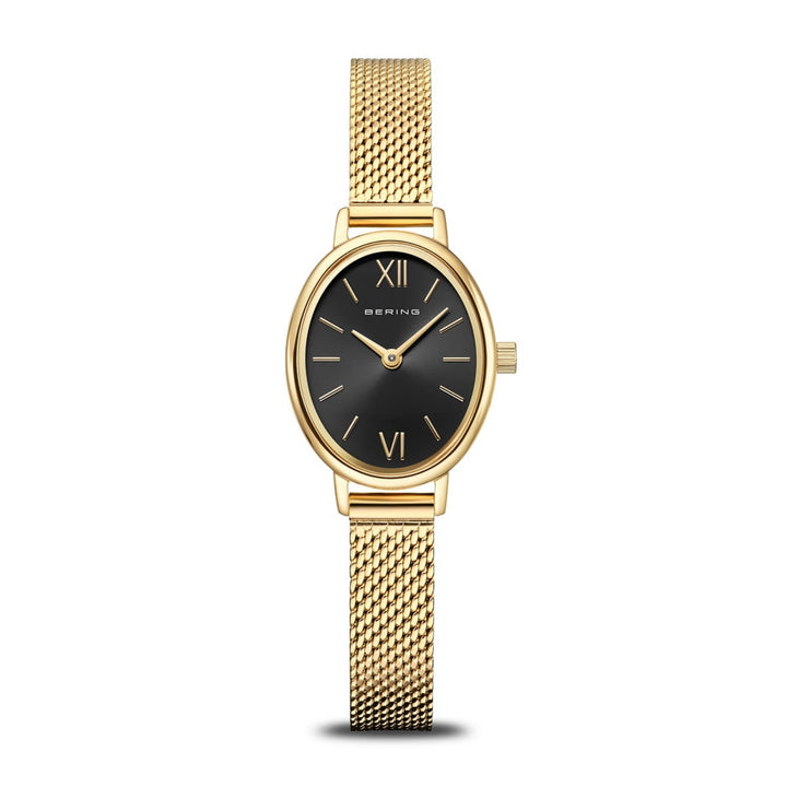 Bering Classic Oval 20mm Quartz Watch 11020-332